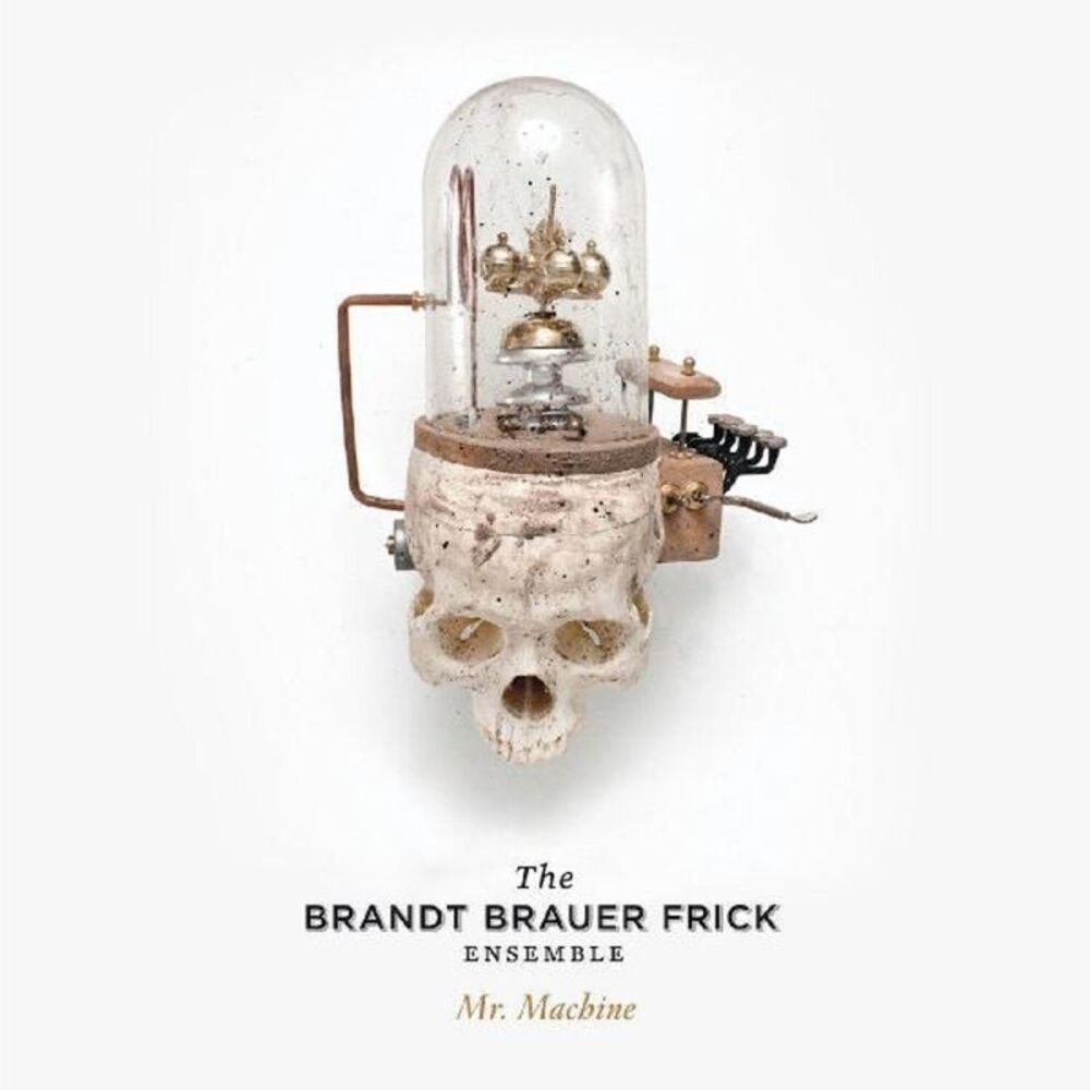 Brandt Brauer Frick - Mr. Machine  LP LP